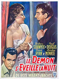 demon s eveille nuit belge Advert A4 Photo Print