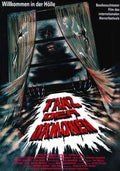 demon wind  01 film star poster A4 Photo Print