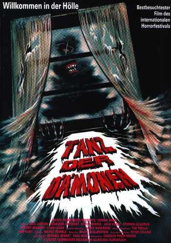 demon wind  01 film star poster A4 Photo Print