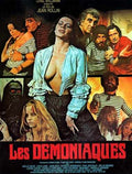 demoniacs  01 film star poster A4 Photo Print