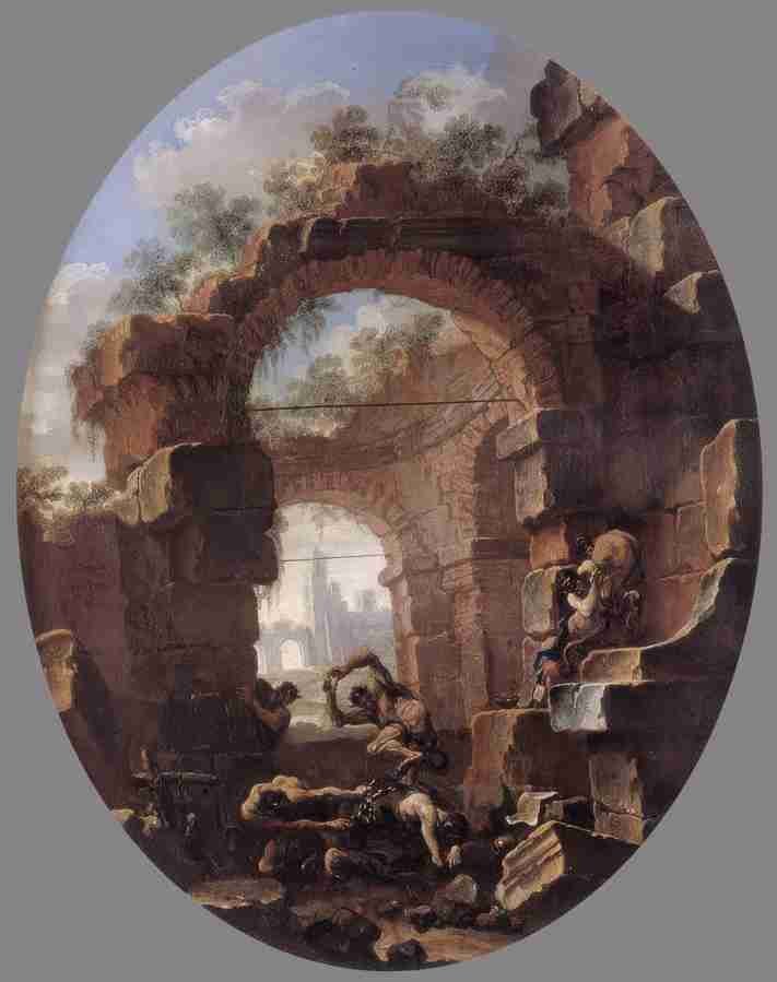 demons2 Art A4 Photo Print UK
