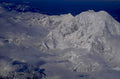 denali mountmckinley snowy 1980s 1990s A4 Photo Print