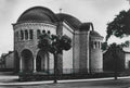 denbighshire Abergele Therese of Lisieux Roman Catholic Church Vintage A4 Photo Print