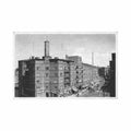 denmark aalborg vesterbro Vintage A4 Photo Print