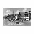 denmark arhus aboulevard Vintage A4 Photo Print