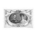 denmark besog af de danske suveraener i paris frankrig 16 maj 1914 Vintage A4 Photo Print