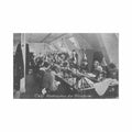 denmark c g kjolesystue for filialerne Vintage A4 Photo Print