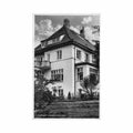 denmark holbaek vandrerhjemmet Vintage A4 Photo Print