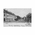 denmark horsens norrebrogade Vintage A4 Photo Print