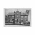denmark langa langaa hr gjerlovs butik Vintage A4 Photo Print