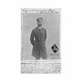 denmark prins valdemar dansk prins son af kong christian 9 Vintage A4 Photo Print