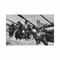 denmark skagen redningsbaaden gaar ud lifeboat Vintage A4 Photo Print