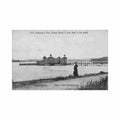 denmark svenborg parti fra hestehaven Vintage A4 Photo Print