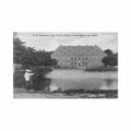 denmark taasinge valdemars stot Vintage A4 Photo Print