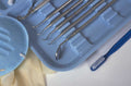 dental instrument tray 2 1980s 1990s A4 Photo Print