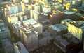 denver downtown 1970s Vintage A4 Photo Print