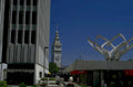 denver union station 1980s 1990s A4 Photo Print