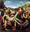 deposizione by Raffaello A4 Photo Print
