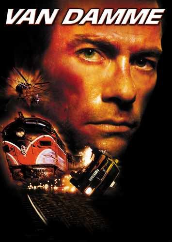 derailed  01 film star poster A4 Photo Print