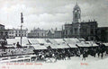derby town hallVintage 1880s 1900s A4 Photo Print