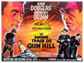 dernier train de gun hill le 4P Advert A4 Photo Print