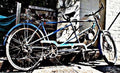 derny motorbike A4 Photo Print