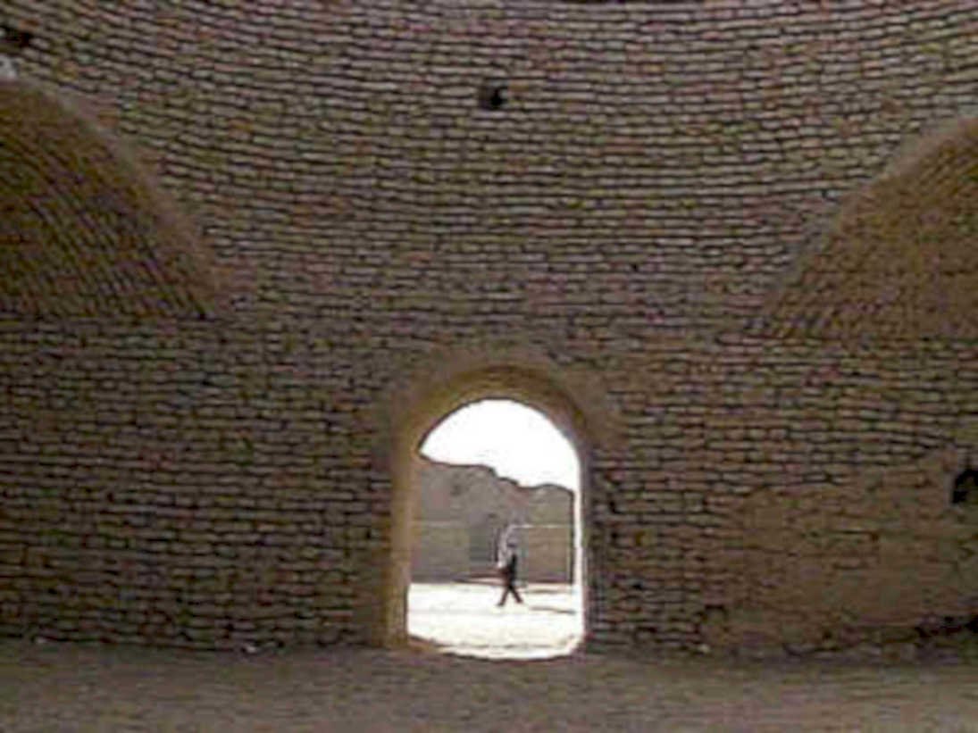 desert archway ruin1980s 1990s A4 Photo Print