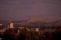 desert cityscape dune 1980s 1990s A4 Photo Print