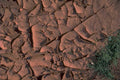 desert cracked earth 1980s 1990s A4 Photo Print
