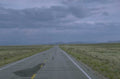desert highway road 1980s 1990s A4 Photo Print 43