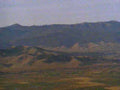 desert hills mountains1980s 1990s A4 Photo Print