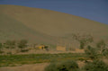 desert village dunes 1980s 1990s A4 Photo Print