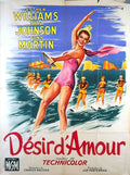 desir d amour Advert A4 Photo Print