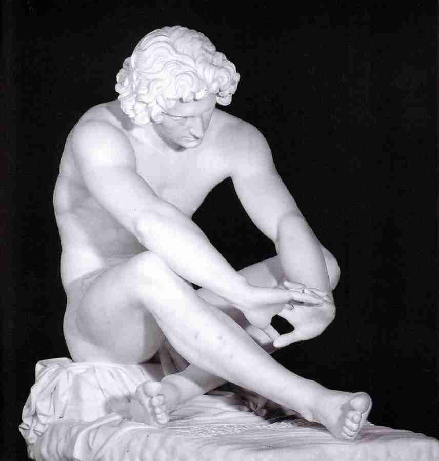 despair Art A4 Photo Print UK