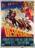 desperados les B Advert A4 Photo Print