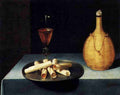 dessert 2 Art A4 Photo Print