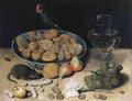 dessert 4 Art A4 Photo Print