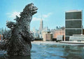 destroy all monsters 01 film star poster A4 Photo Print