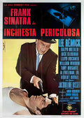detective le ital 2F Advert A4 Photo Print