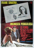 detective le ital 4F Advert A4 Photo Print