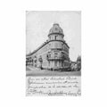 deutschalnd bad schwalbach victoria hotel Vintage A4 Photo Print