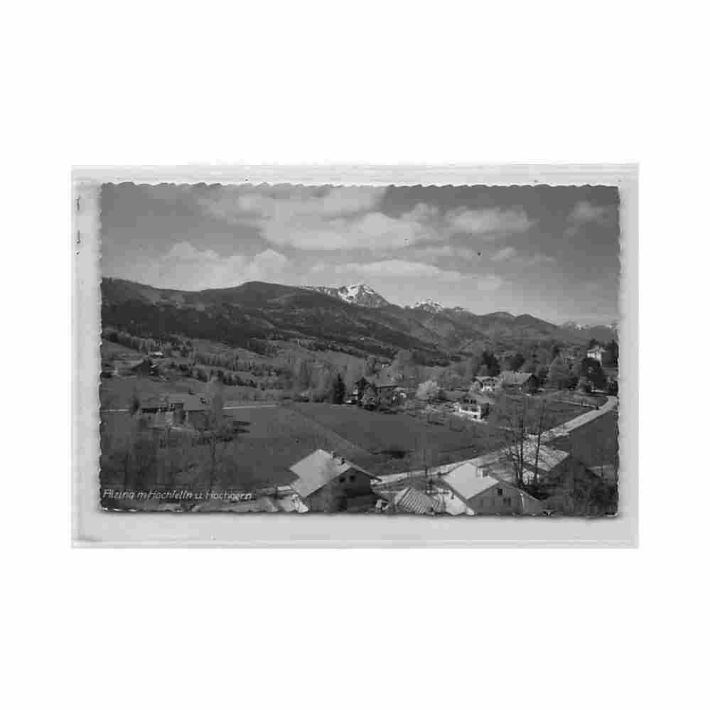 deutschland alzing by totalanischt Vintage A4 Photo Print