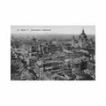 deutschland berlin c gesamtansicht v rathausturm verlag rob prager 166 Vintage A4 Photo Print