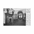 deutschland berlin central hotel lesesaal b w cie Vintage A4 Photo Print