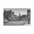 deutschland berlin potsdamer platz strassenbahn verlag ohigs 5528 Vintage A4 Photo Print