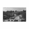 deutschland berlin potsdamerplatz Vintage A4 Photo Print