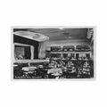 deutschland dusseldorf bunte buhne adler Vintage A4 Photo Print