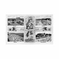 deutschland gromitz ostseebad Vintage A4 Photo Print