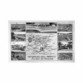 deutschland gromitz ostseeheilbad Vintage A4 Photo Print