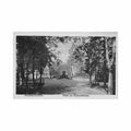 deutschland kaiserslautern rp partie am waldschlosschen Vintage A4 Photo Print